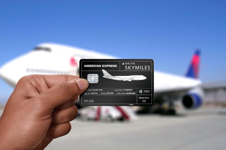 Best Credit Card for SkyMiles Maximize Your Rewards with the Right Card in 2025